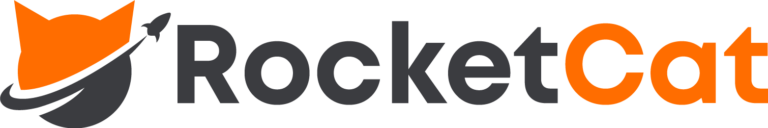 Rocket Cat Logo