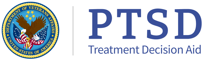 Veterans Affairs PTSD Treatment Decision Aid